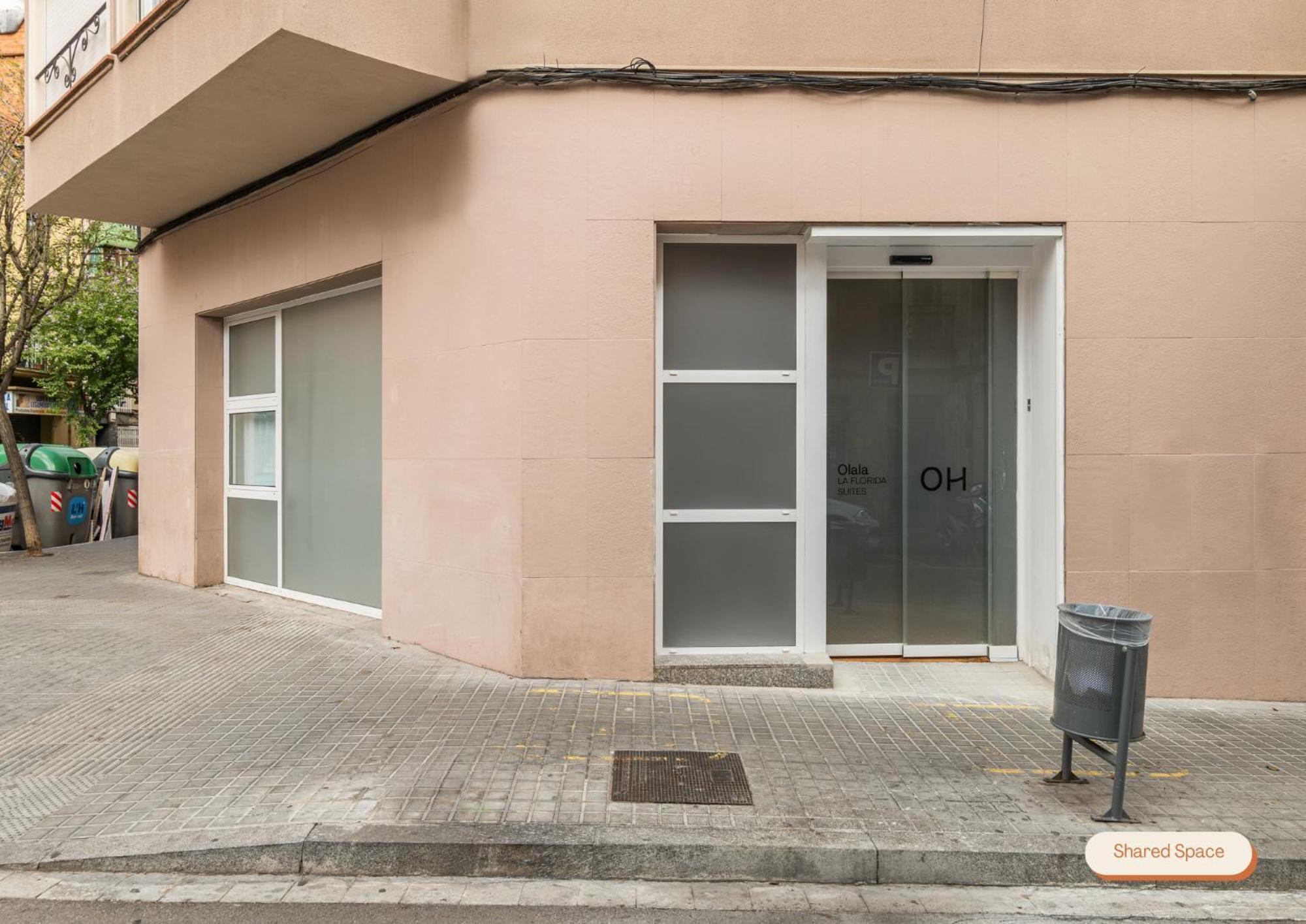 招待所 La Florida By Olala Homes 略夫雷加特河畔奥斯皮塔莱特